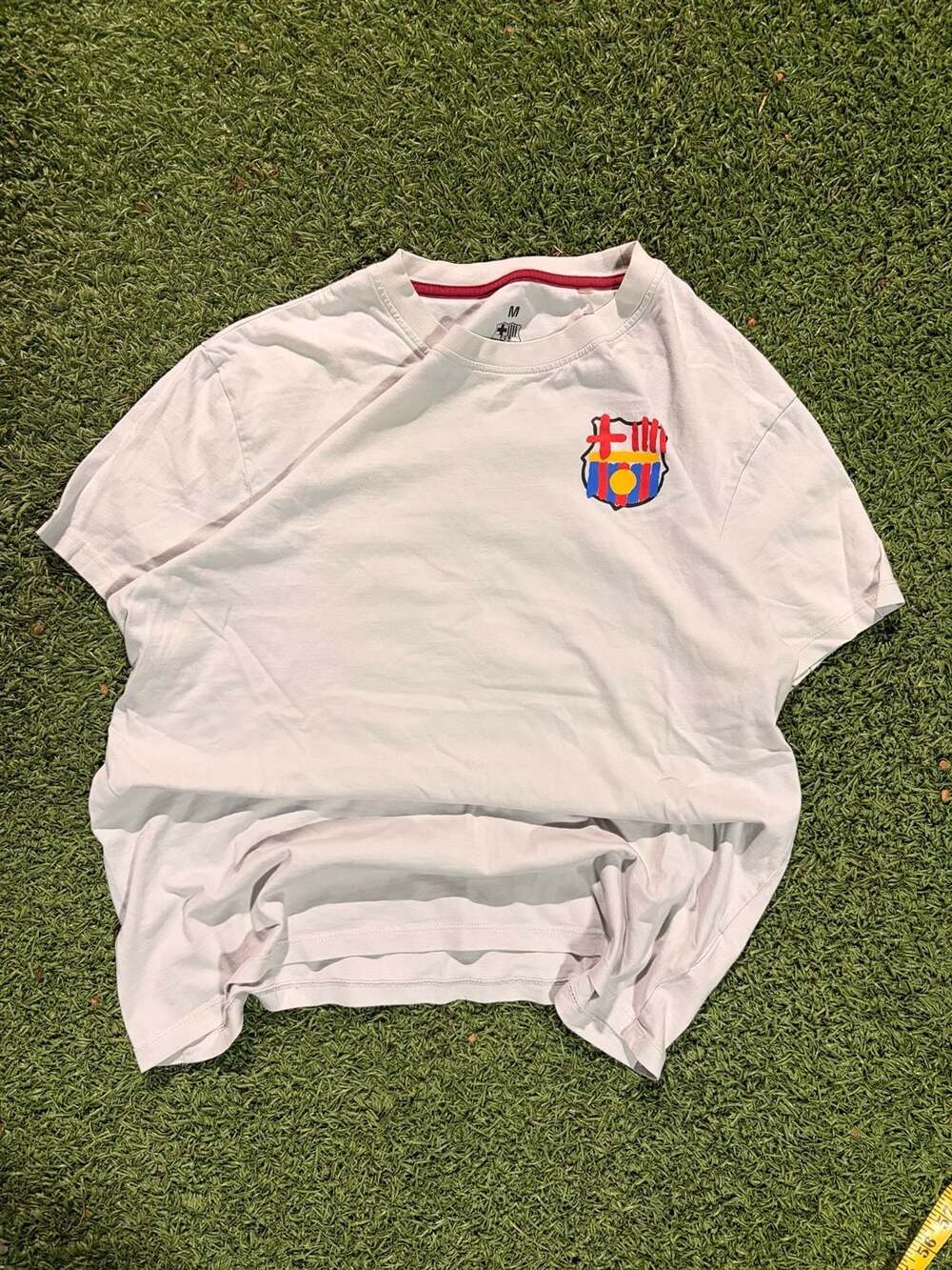 FC Barcelona Tots Units Fem Forca Graphic T-Shirt